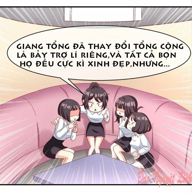 Tổng Tài Xấu Xa, Đừng Hòng Thoát Chapter 1 - 33