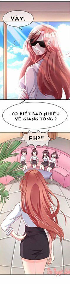 Tổng Tài Xấu Xa, Đừng Hòng Thoát Chapter 1 - 38