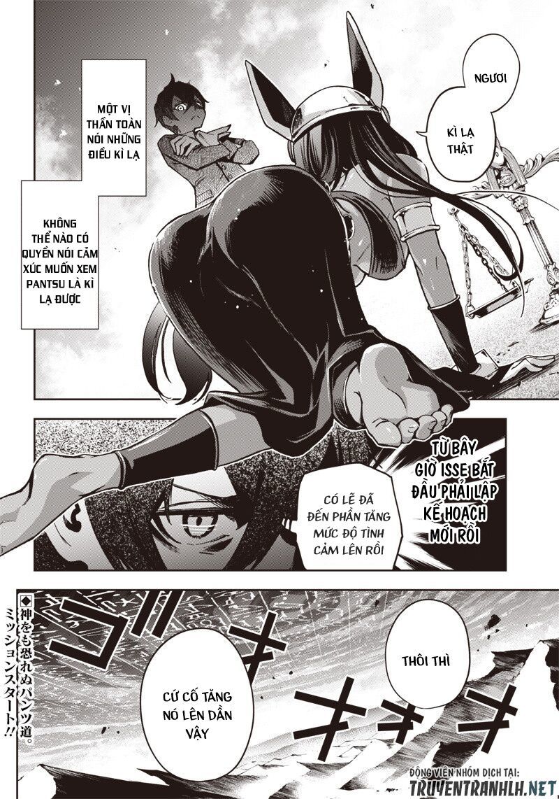 Iya Na Kao Sarenagara Opantsu Misete Moraitai Chapter 9 - 20