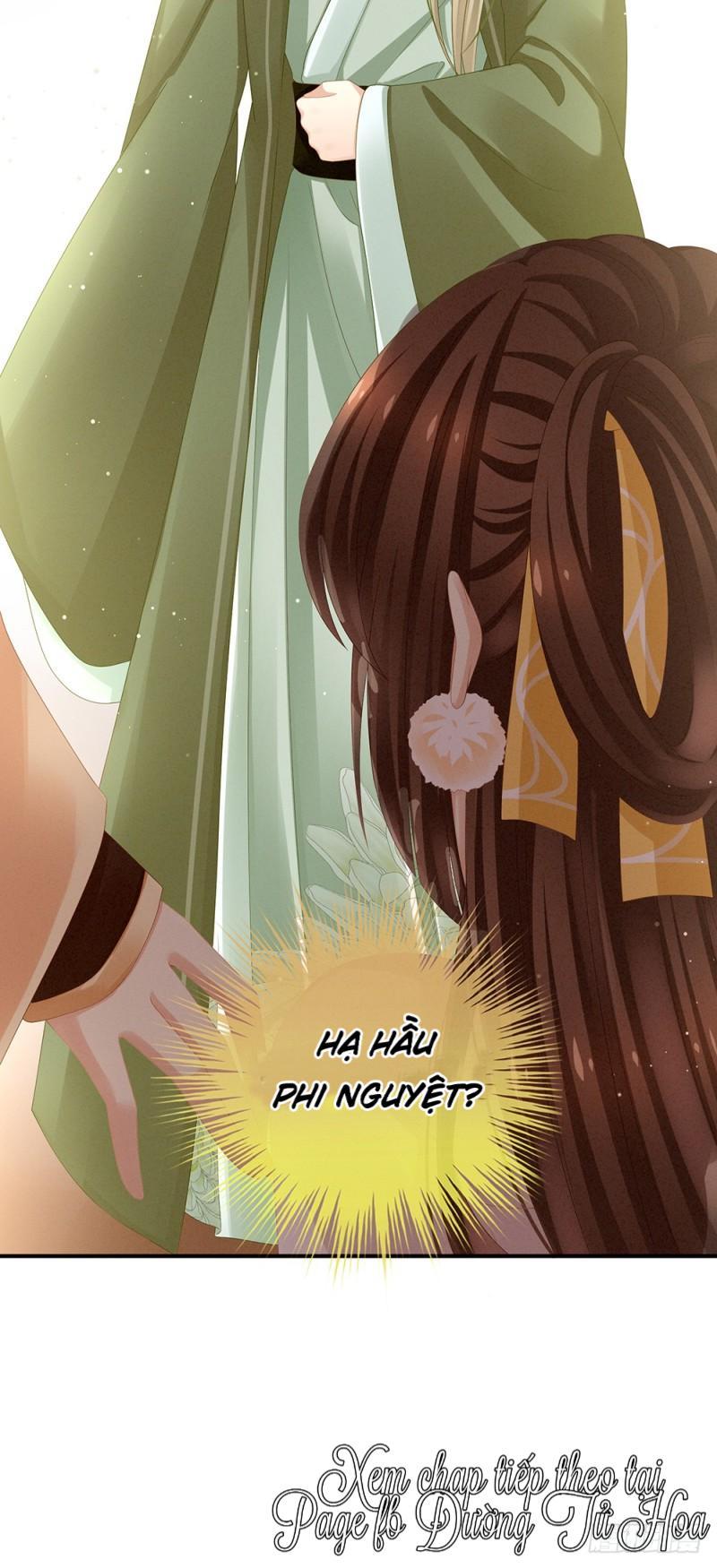 Hậu Cung Của Nữ Đế Chapter 8 - 32