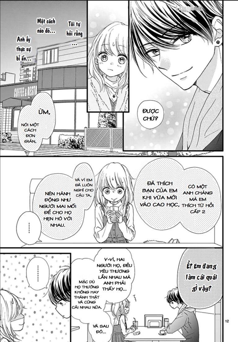 Koi Ni Dokubari Chapter 1 - 13