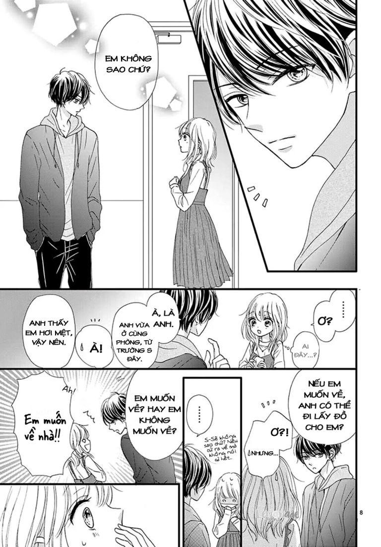 Koi Ni Dokubari Chapter 1 - 9