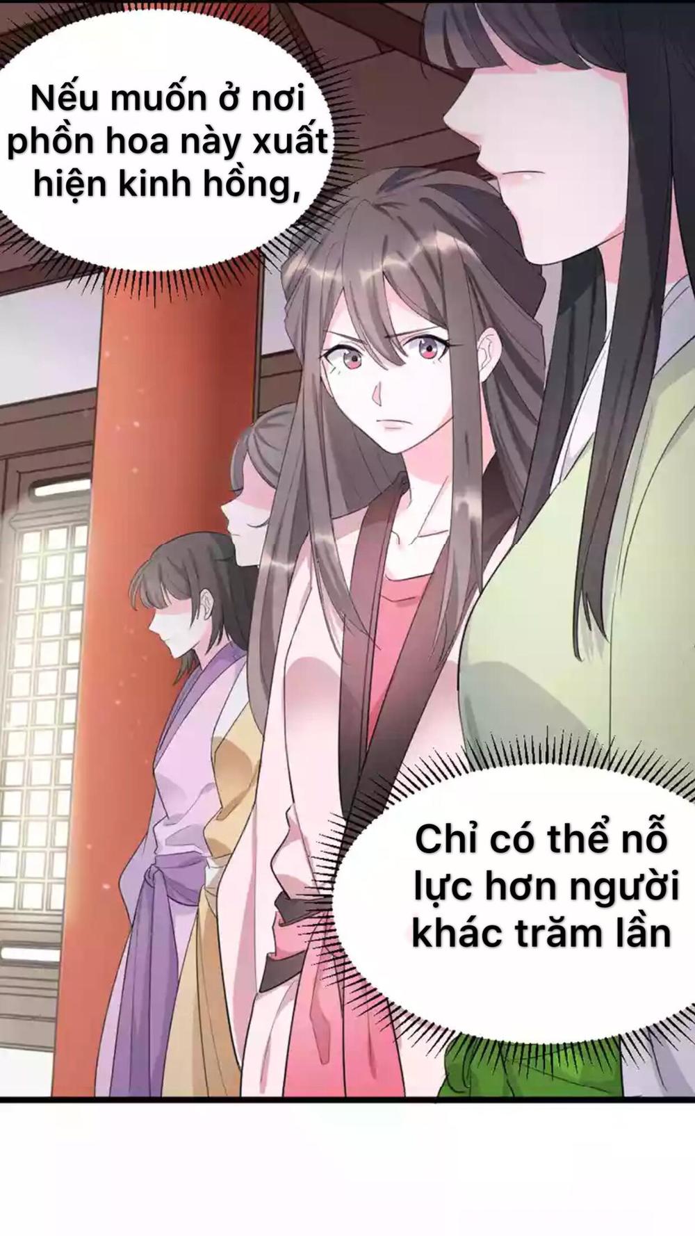 Hoa Khôi Trọng Sinh Chapter 5.6 - 3