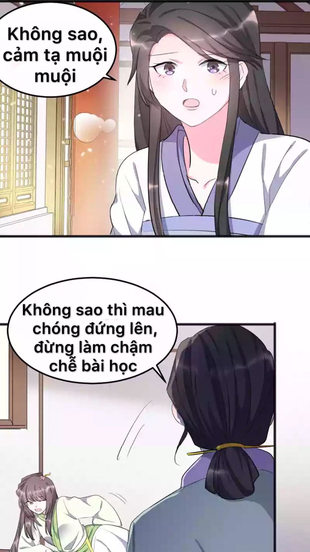 Hoa Khôi Trọng Sinh Chapter 8 - 7