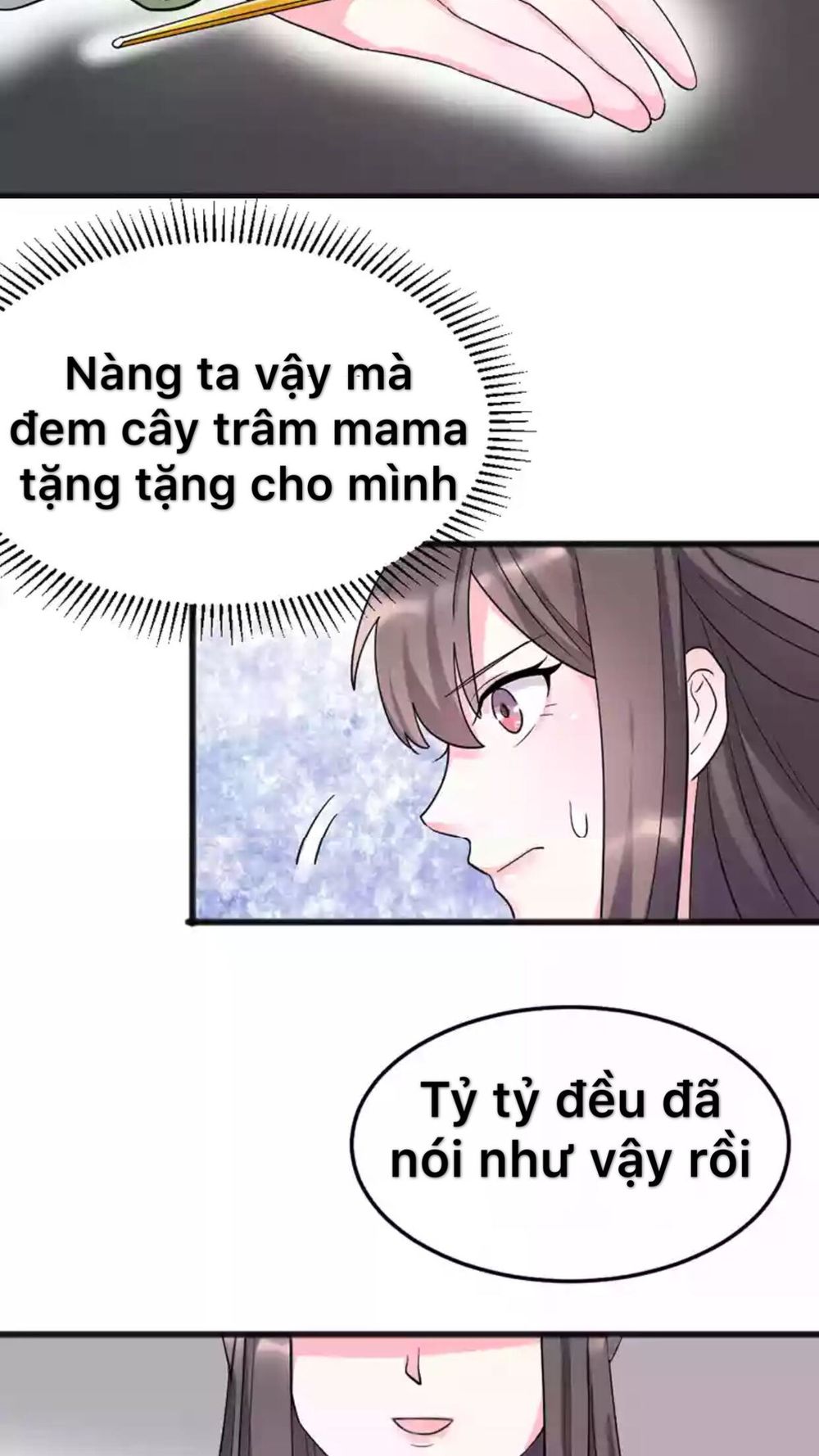 Hoa Khôi Trọng Sinh Chapter 9 - 12