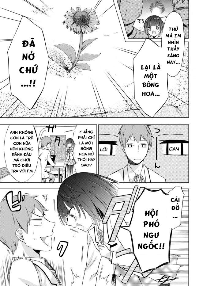 Seito Kaichou Wa Bed No Ue De Subete O Hodoku Chapter 2 - 8