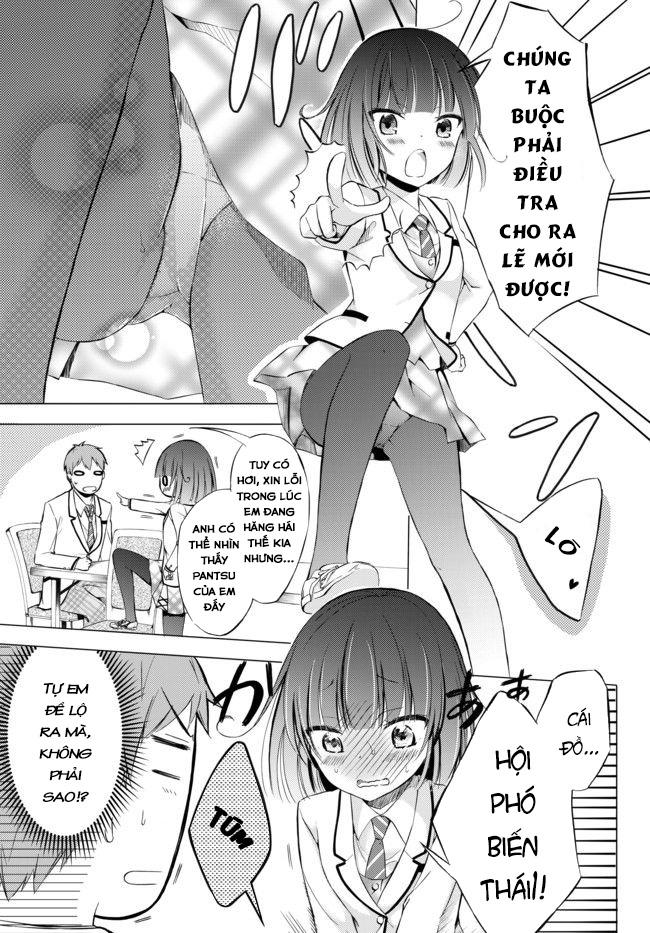 Seito Kaichou Wa Bed No Ue De Subete O Hodoku Chapter 2 - 10