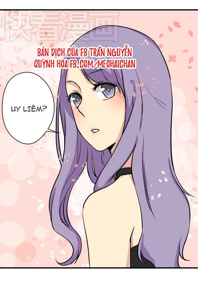 Quy Tắc Của Mỹ Nam Chapter 3 - 30