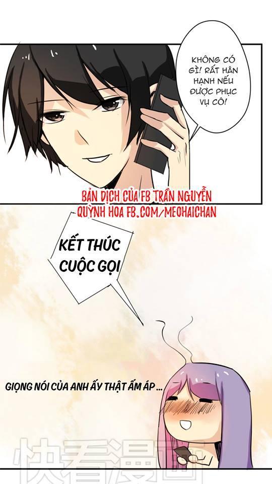 Quy Tắc Của Mỹ Nam Chapter 3 - 5