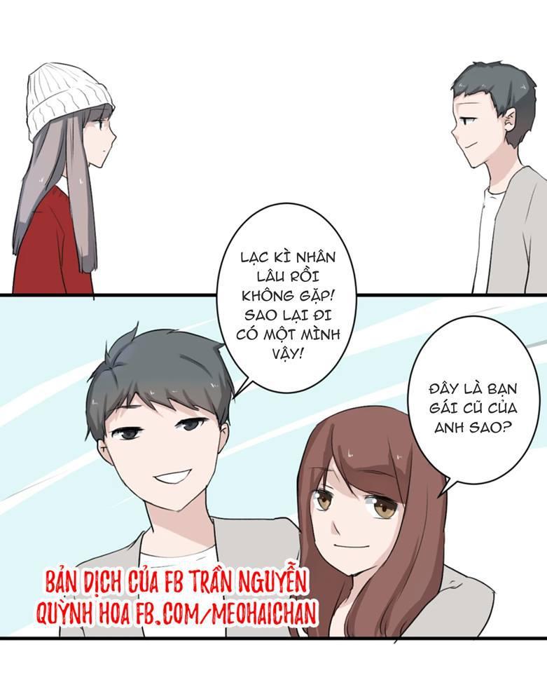 Quy Tắc Của Mỹ Nam Chapter 6 - 8