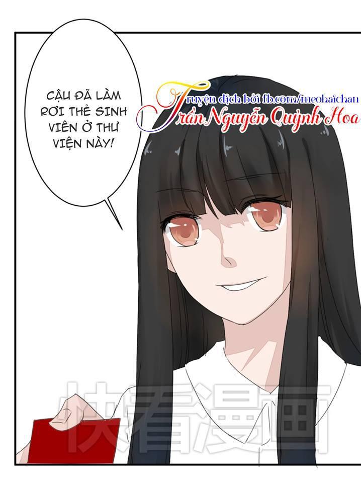 Quy Tắc Của Mỹ Nam Chapter 8 - 3