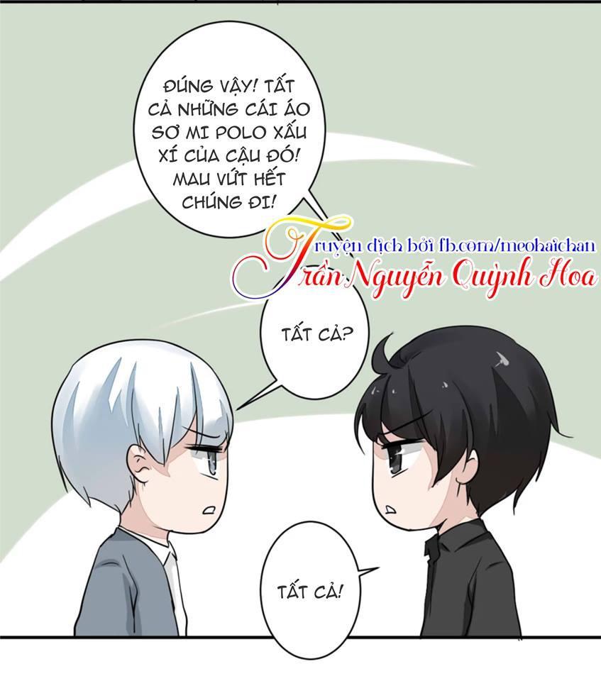 Quy Tắc Của Mỹ Nam Chapter 9 - 14