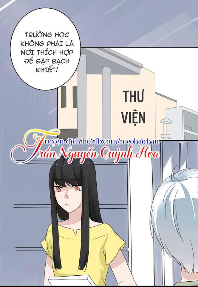 Quy Tắc Của Mỹ Nam Chapter 9 - 21