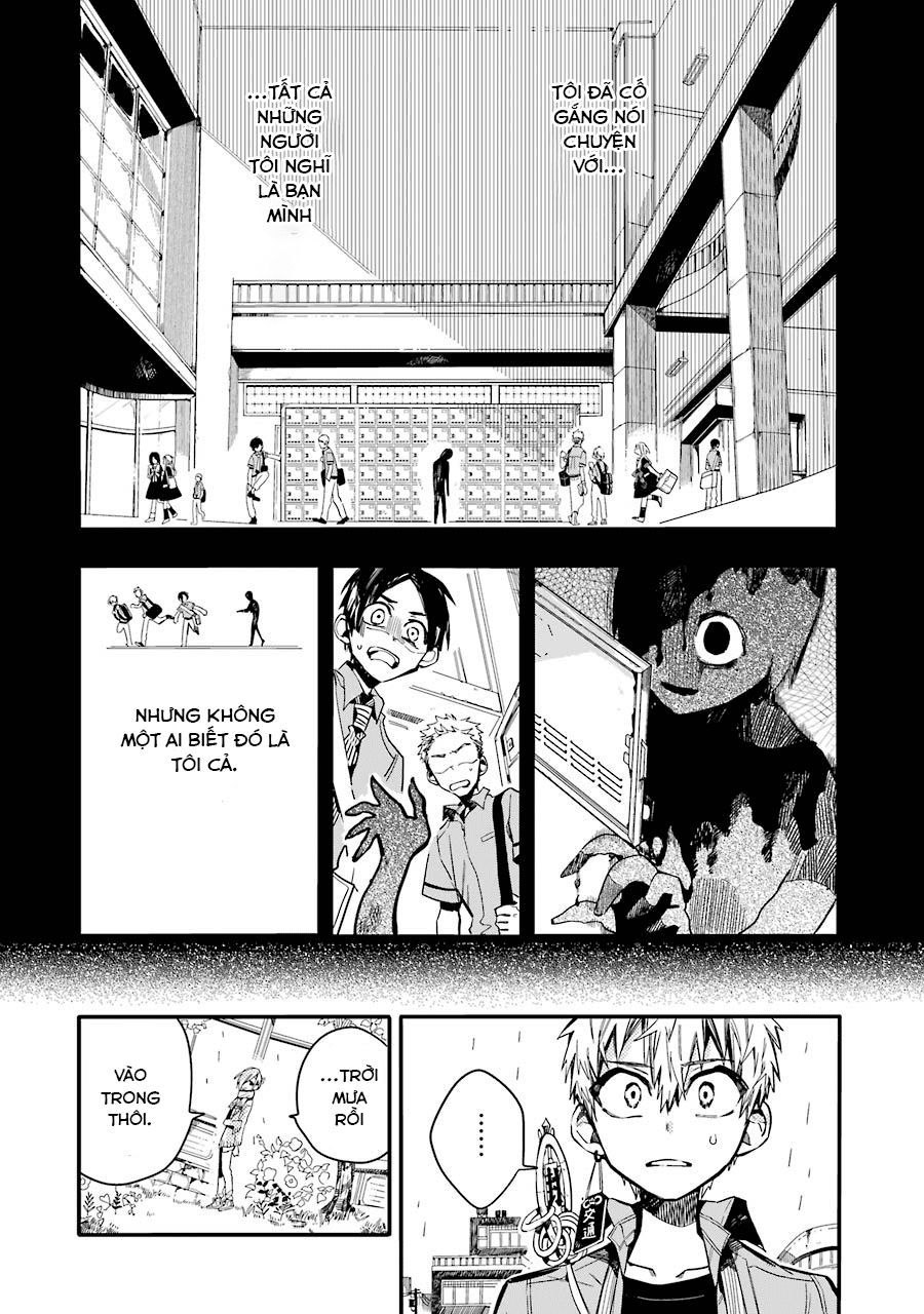 Hanako-Kun Nhà Xí Chapter 19 - 4