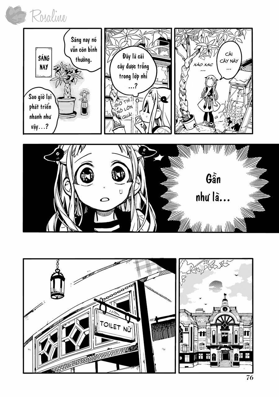 Hanako-Kun Nhà Xí Chapter 23 - 9