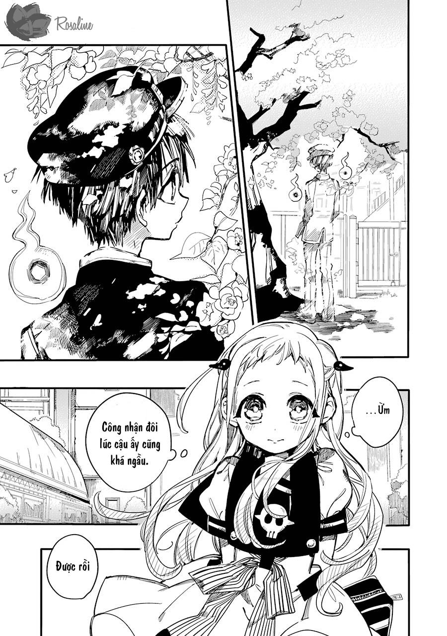 Hanako-Kun Nhà Xí Chapter 8 - 21