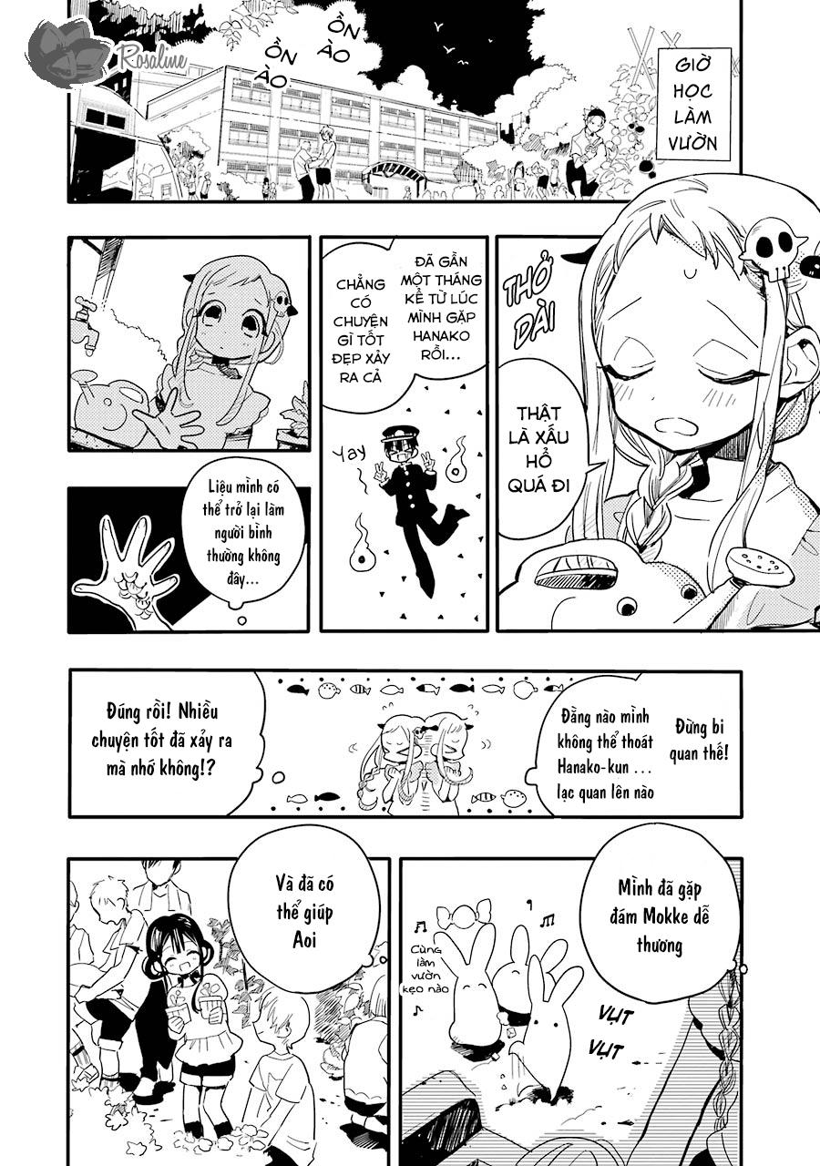 Hanako-Kun Nhà Xí Chapter 8 - 6