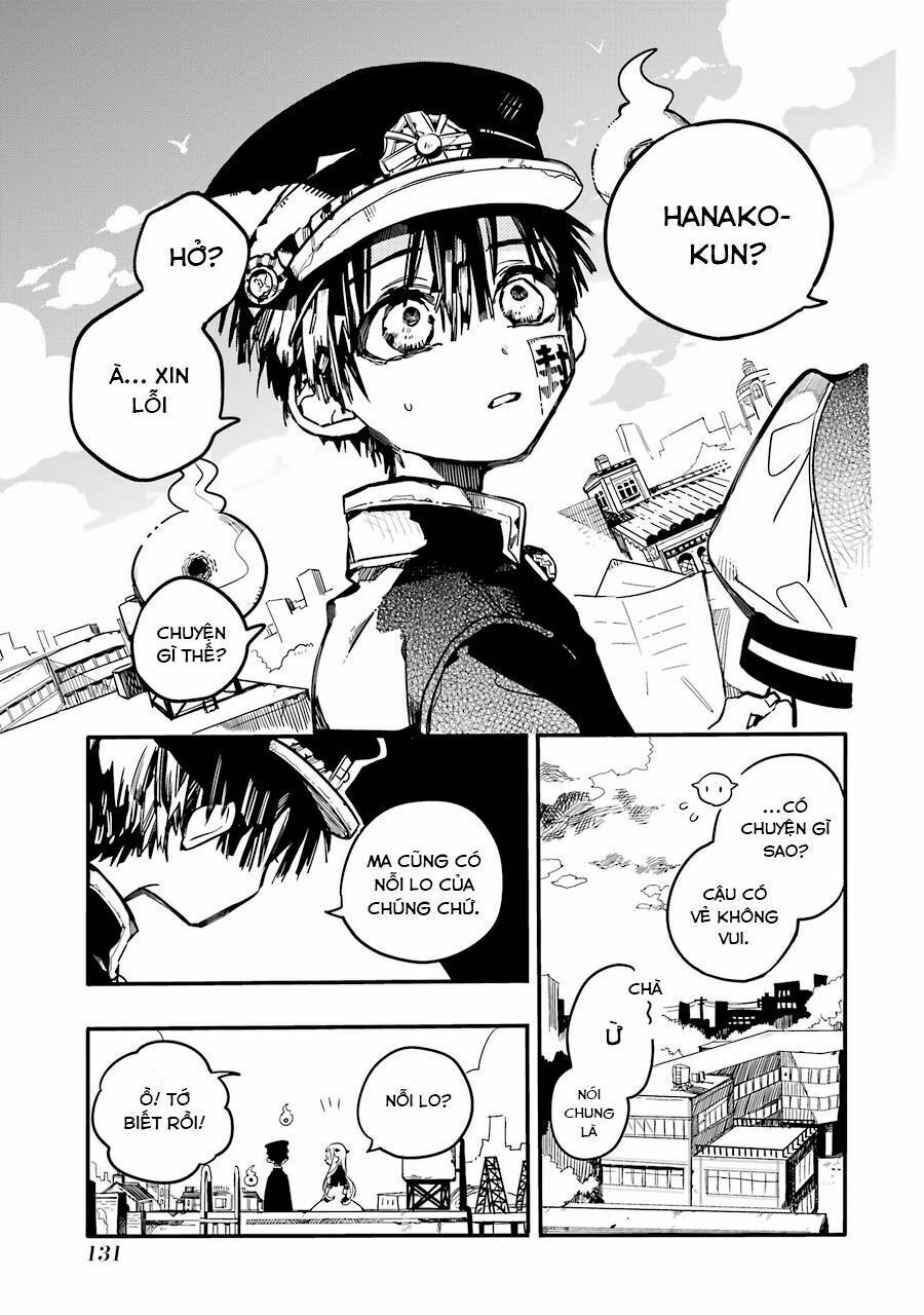 Hanako-Kun Nhà Xí Chapter 29 - 29