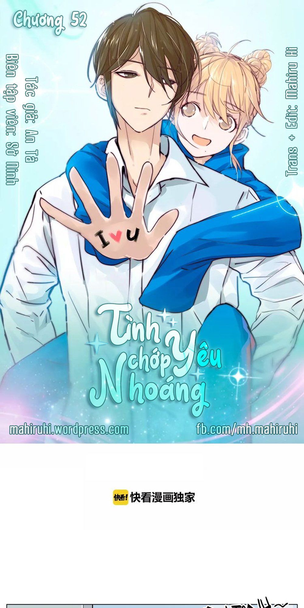 Tình Yêu Chớp Nhoáng Chapter 52 - 1