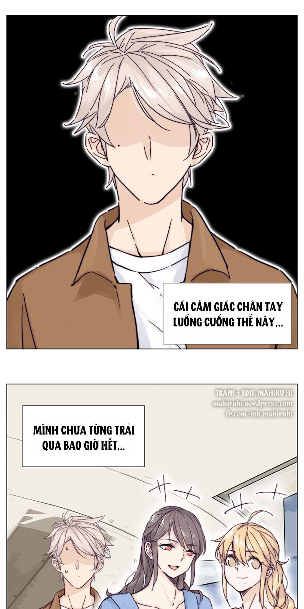 Tình Yêu Chớp Nhoáng Chapter 88 - 5