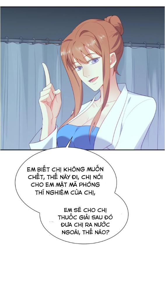 Khóa Chặt Đôi Môi Chapter 1 - 15