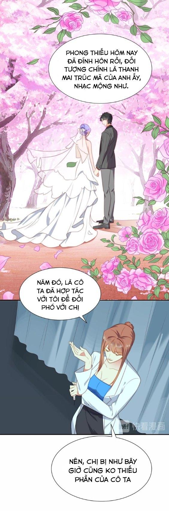 Khóa Chặt Đôi Môi Chapter 1 - 19