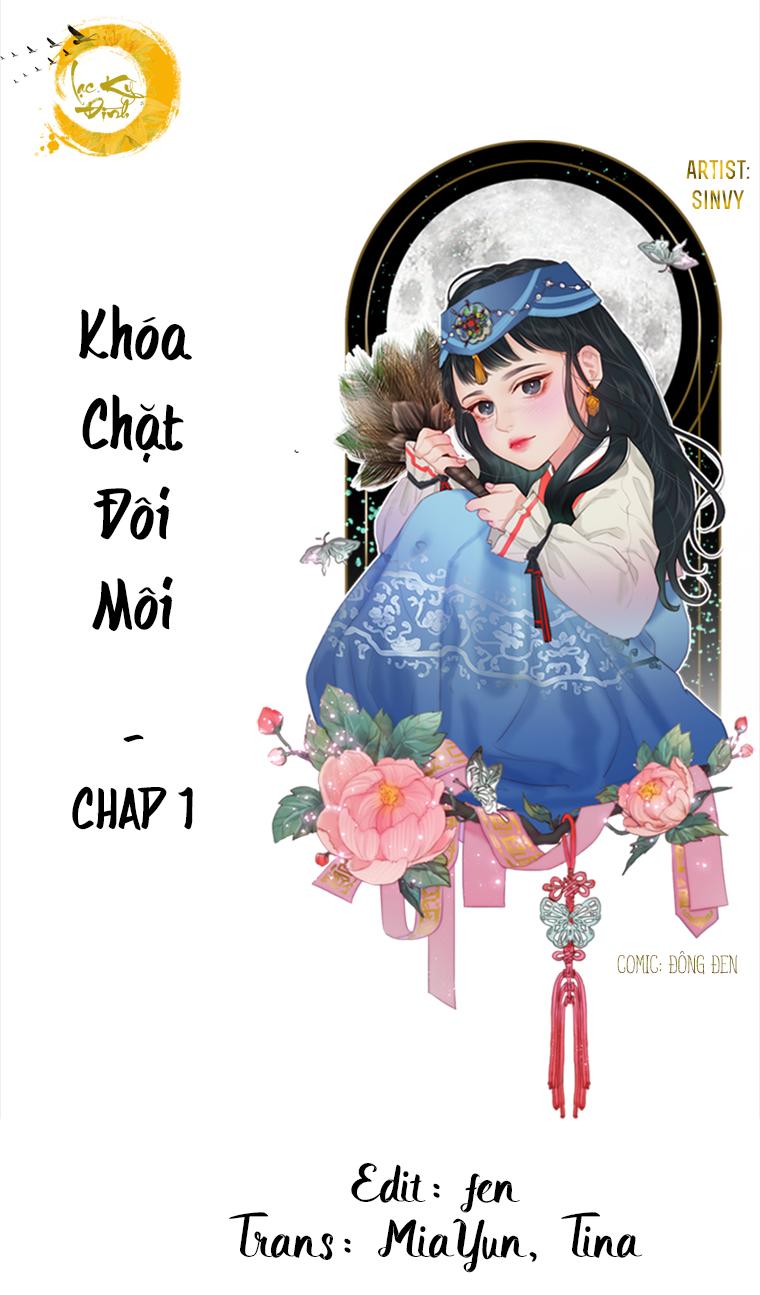 Khóa Chặt Đôi Môi Chapter 1 - 71