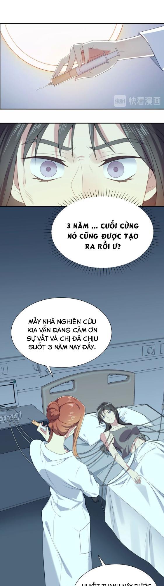 Khóa Chặt Đôi Môi Chapter 1 - 10