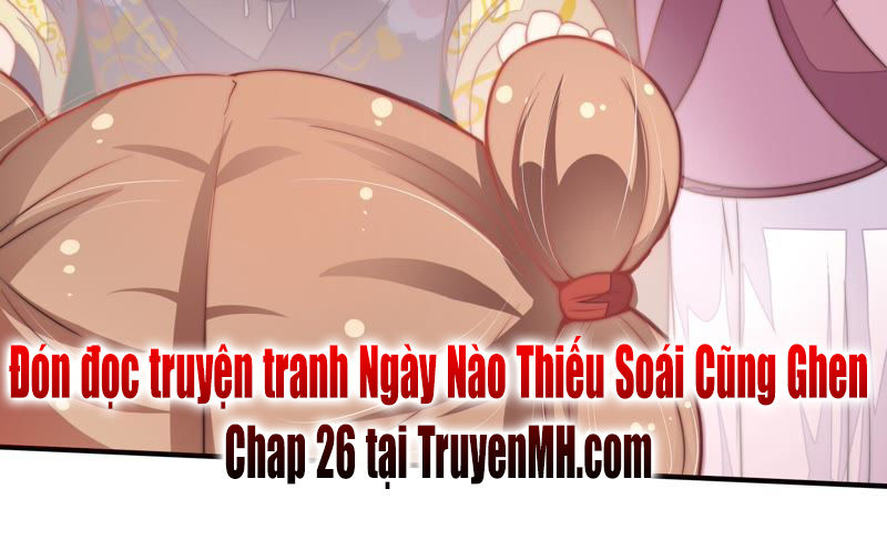 Ngày Nào Thiếu Soái Cũng Ghen Chapter 26 - 10