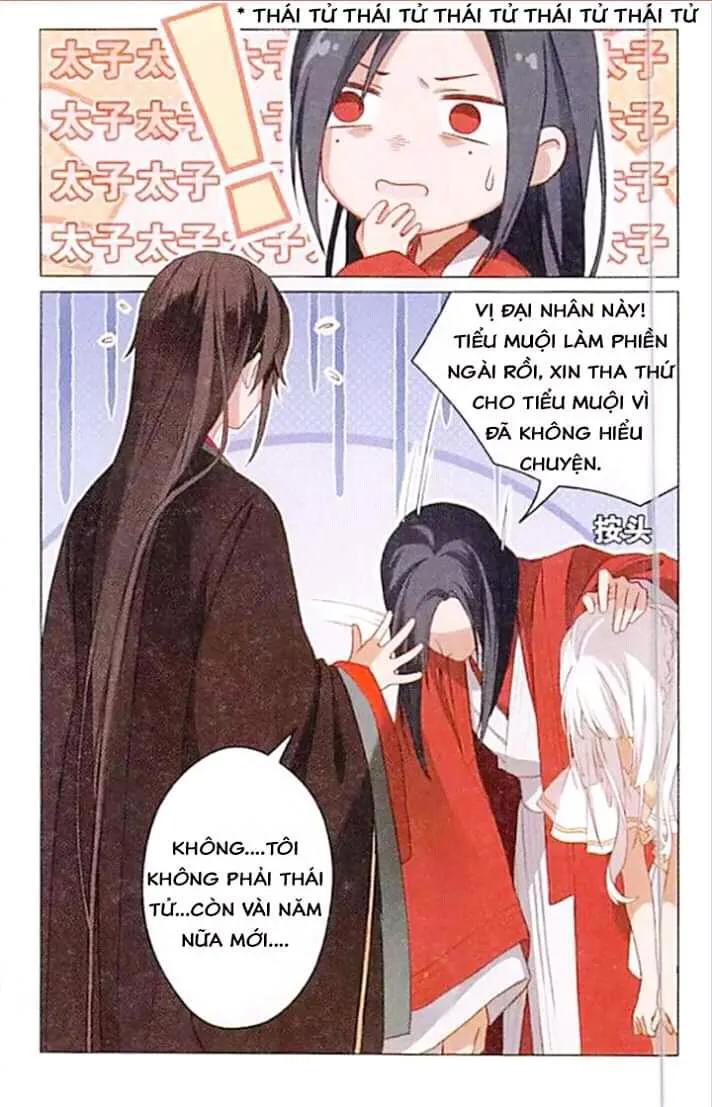 Cửu Thiên Chapter 4 - 5