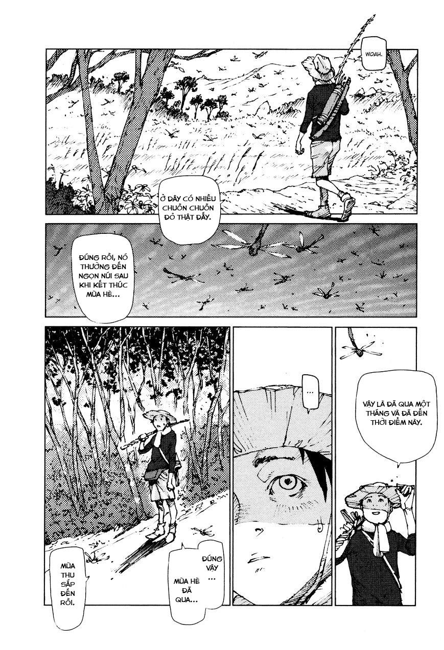 Survival - Shounen S No Kiroku Chapter 10 - 10