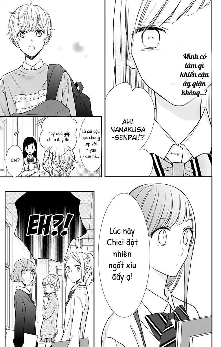 Toshishita No Otokonoko Chapter 13 - 17