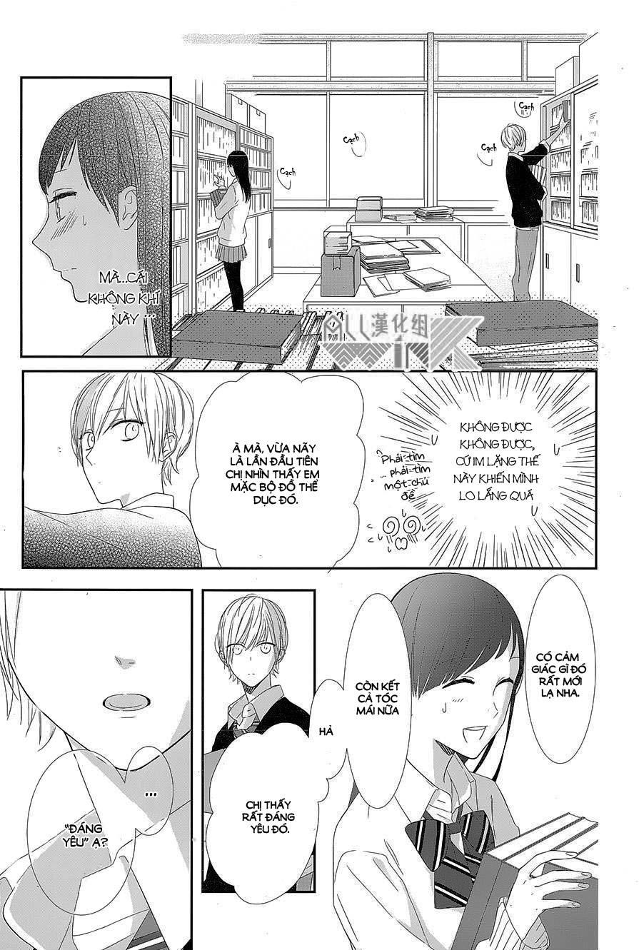 Toshishita No Otokonoko Chapter 3 - 18