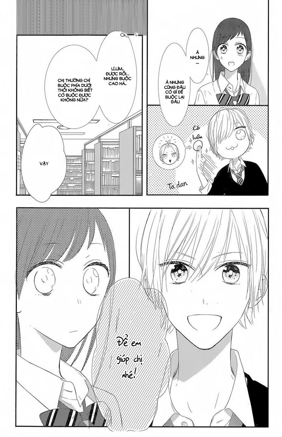 Toshishita No Otokonoko Chapter 3 - 20