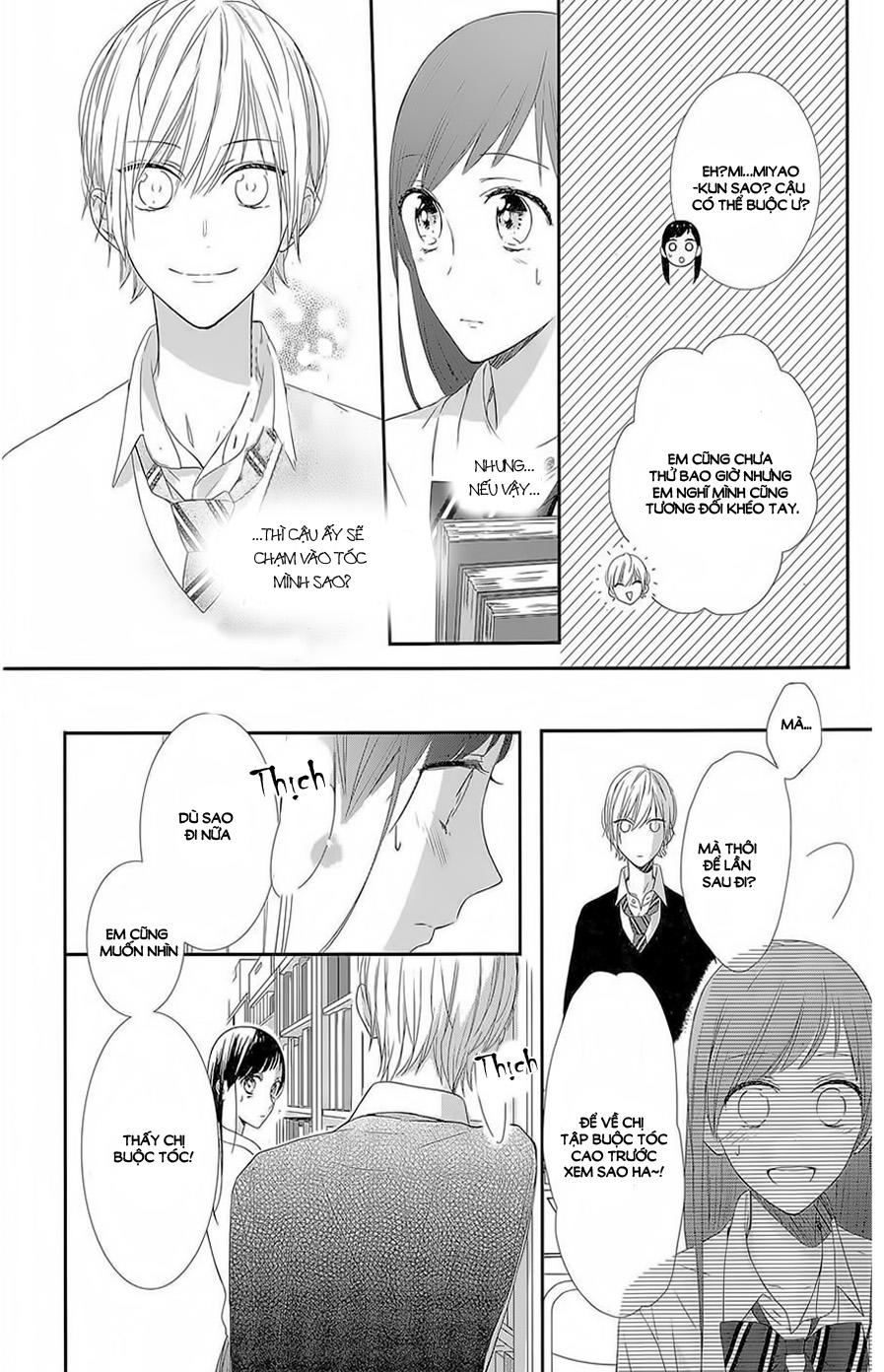 Toshishita No Otokonoko Chapter 3 - 21