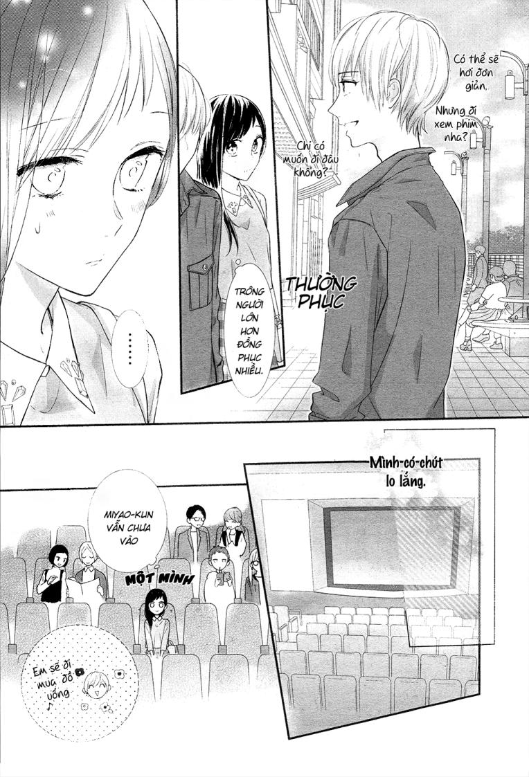 Toshishita No Otokonoko Chapter 5 - 13