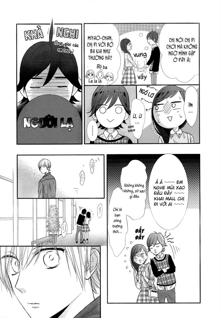 Toshishita No Otokonoko Chapter 5 - 23