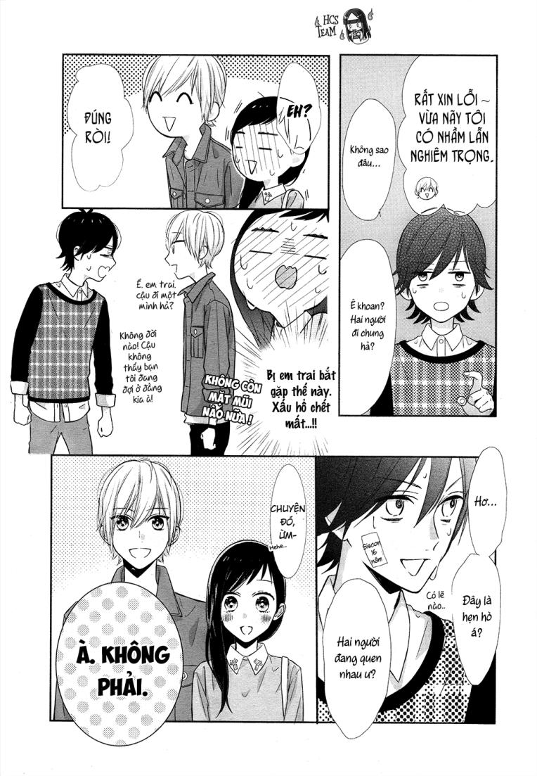 Toshishita No Otokonoko Chapter 5 - 26