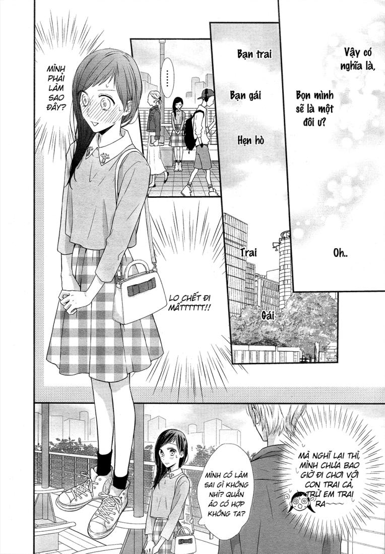 Toshishita No Otokonoko Chapter 5 - 10