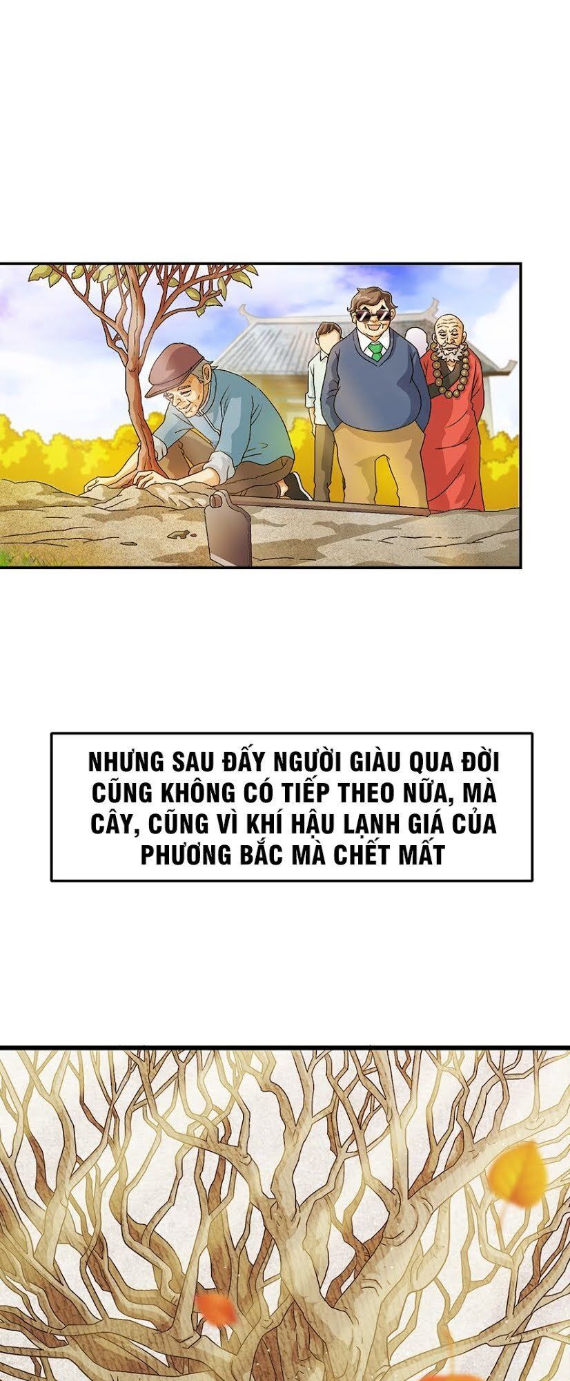 Độ Ta Không Độ Nàng Chapter 1 - 11