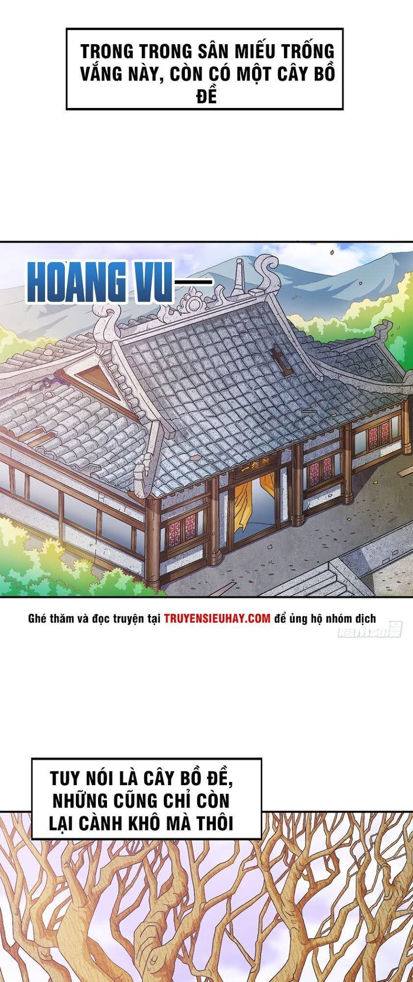 Độ Ta Không Độ Nàng Chapter 1 - 9