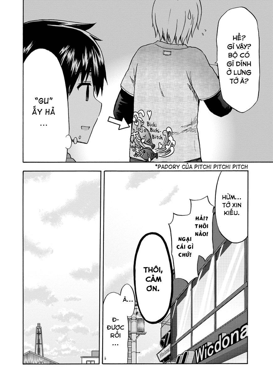 Aizawa-San Zoushoku Chapter 12 - 11