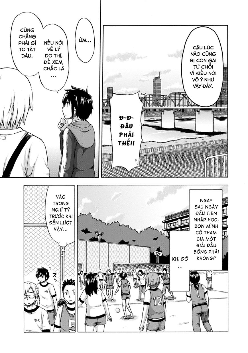 Aizawa-San Zoushoku Chapter 12 - 14