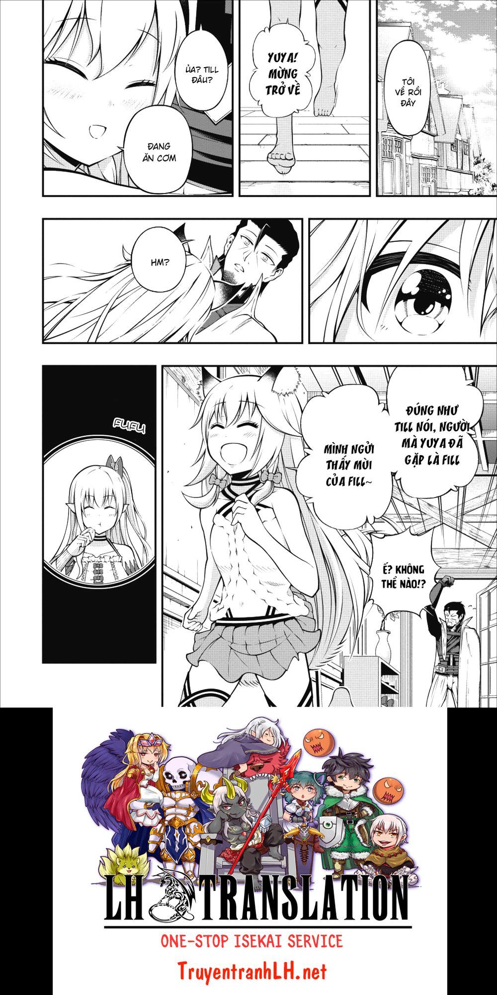 Sono Ossan, Isekai De Nishuume Play Wo Mankitsu Chuu (Manga) Chapter 4 - 31