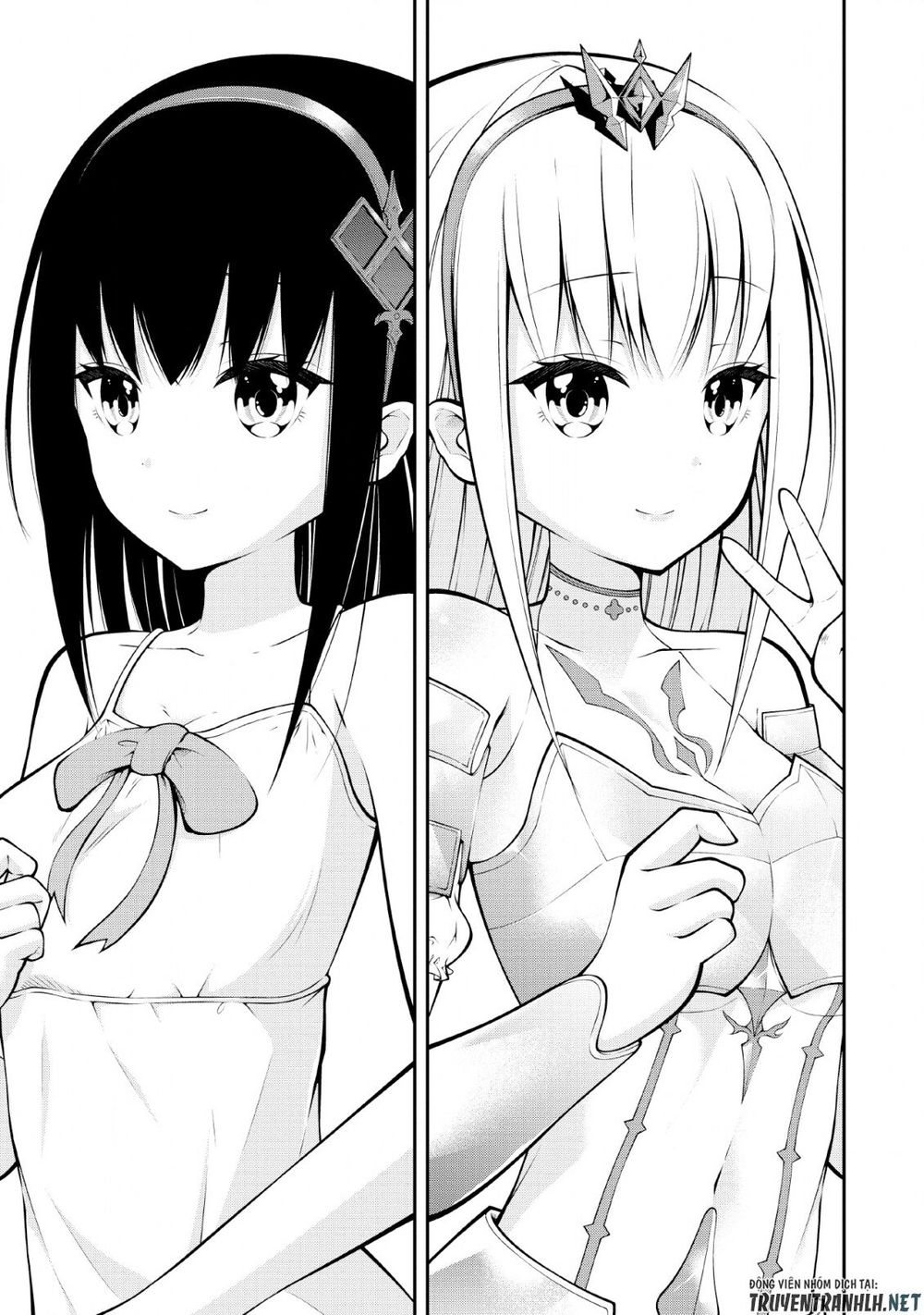 Sono Ossan, Isekai De Nishuume Play Wo Mankitsu Chuu (Manga) Chapter 7 - 3