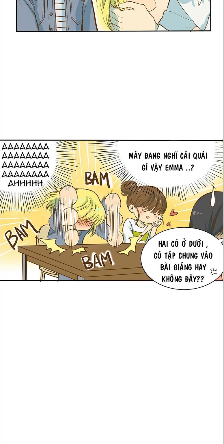 Bí Mật Sâu Sắc Nhất Của Tôi Chapter 3 - 20