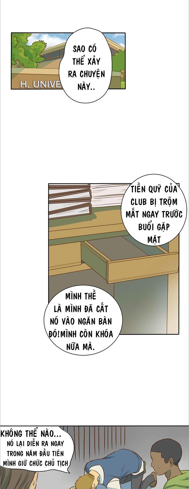 Bí Mật Sâu Sắc Nhất Của Tôi Chapter 3 - 29