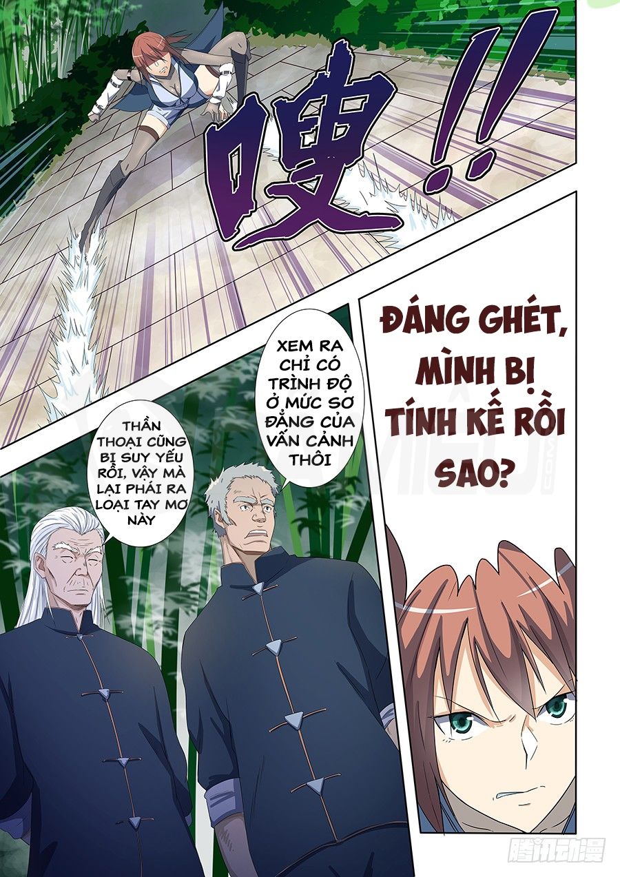 Đào Hoa Bảo Điển Chapter 39 - 2