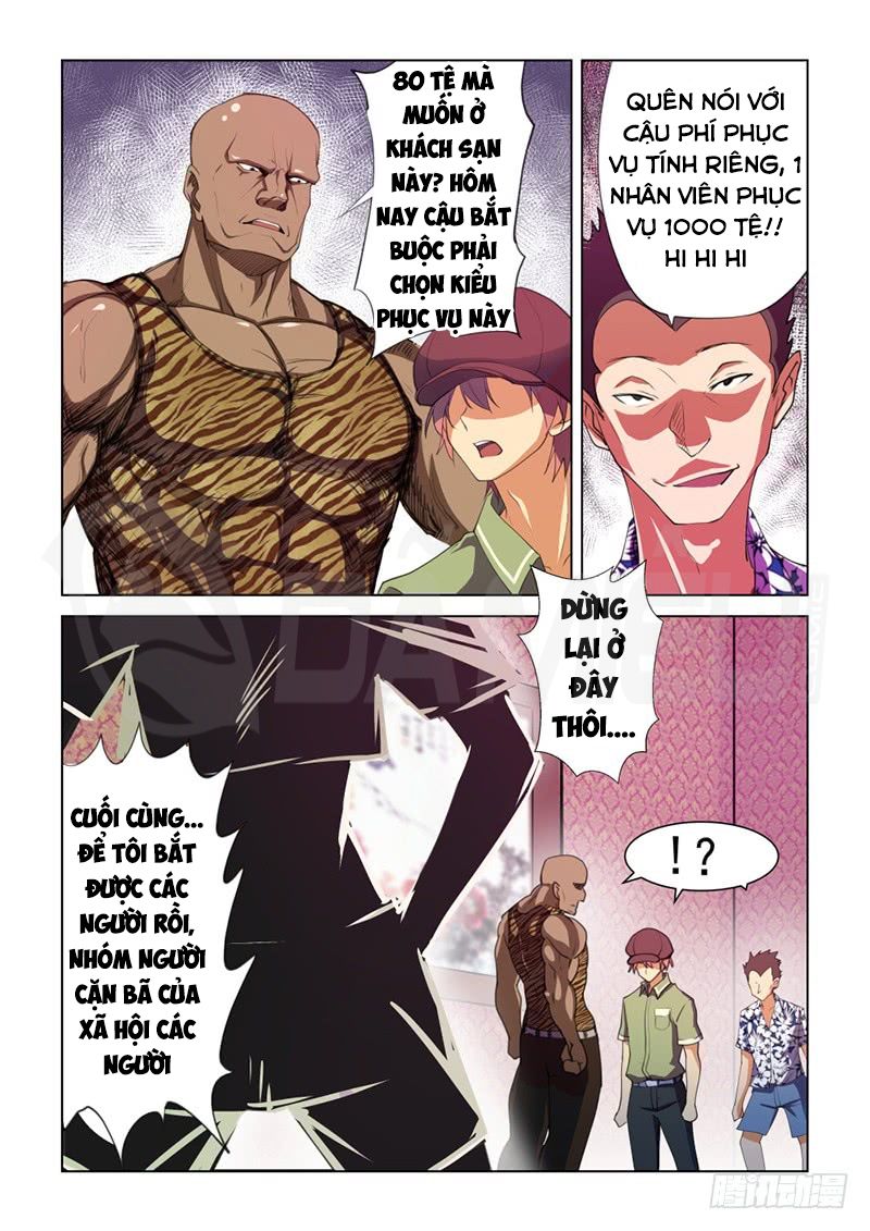 Đào Hoa Bảo Điển Chapter 45 - 5