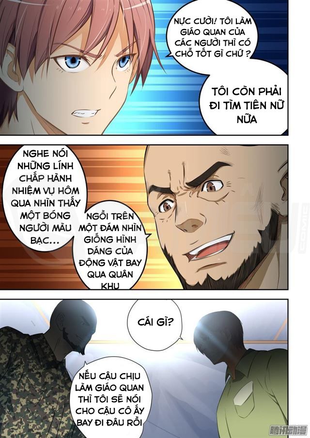 Đào Hoa Bảo Điển Chapter 55 - 3